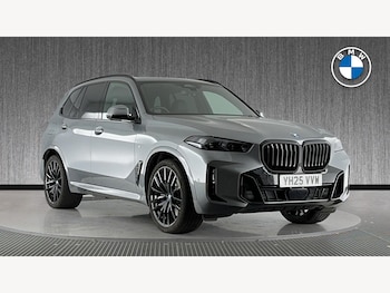 2025 (25) - xDrive50e M Sport 5dr Auto