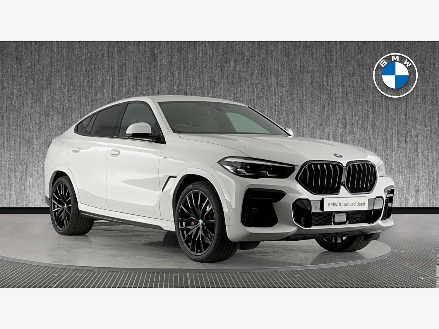 Used BMW X6 2022 for sale - 76818857: Photo 1