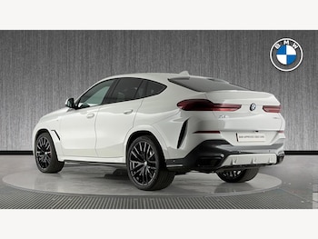 Used BMW X6 2022 for sale - 76818857: Photo