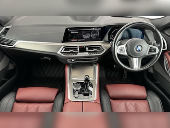 Used BMW X6 2022 for sale - 76818857: Photo