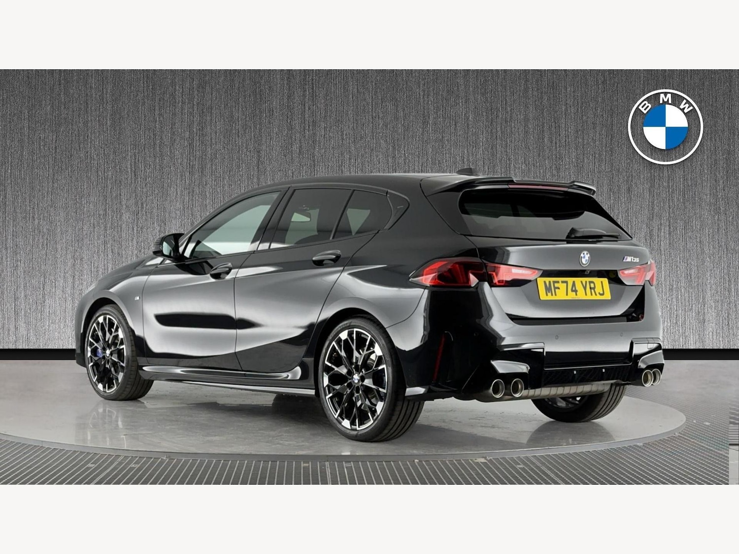 Used BMW 1 Series 2024 for sale - 76818915: Photo 2