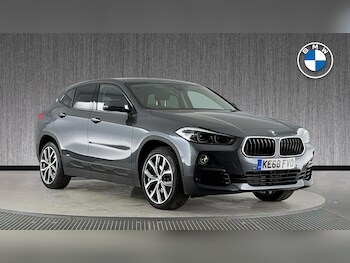 Used BMW X2 2019 for sale - 77237713: Photo