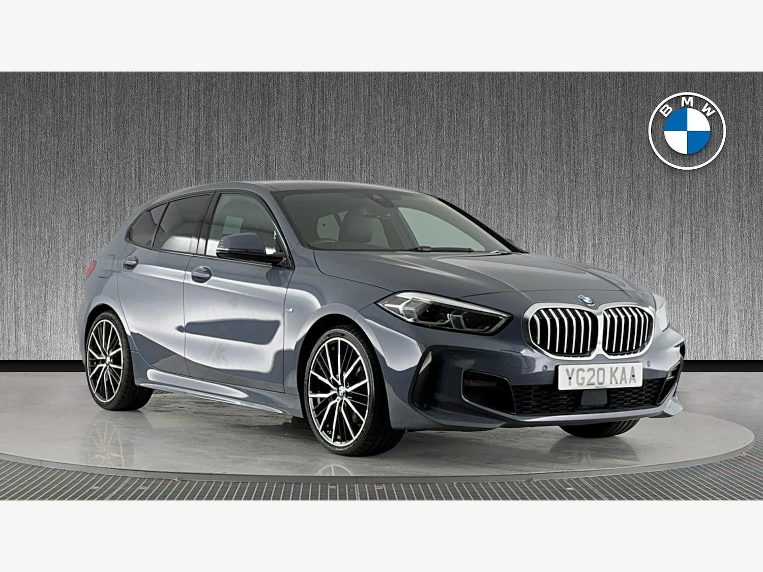Used BMW 1 Series 2020 for sale - 76850237: Photo 1