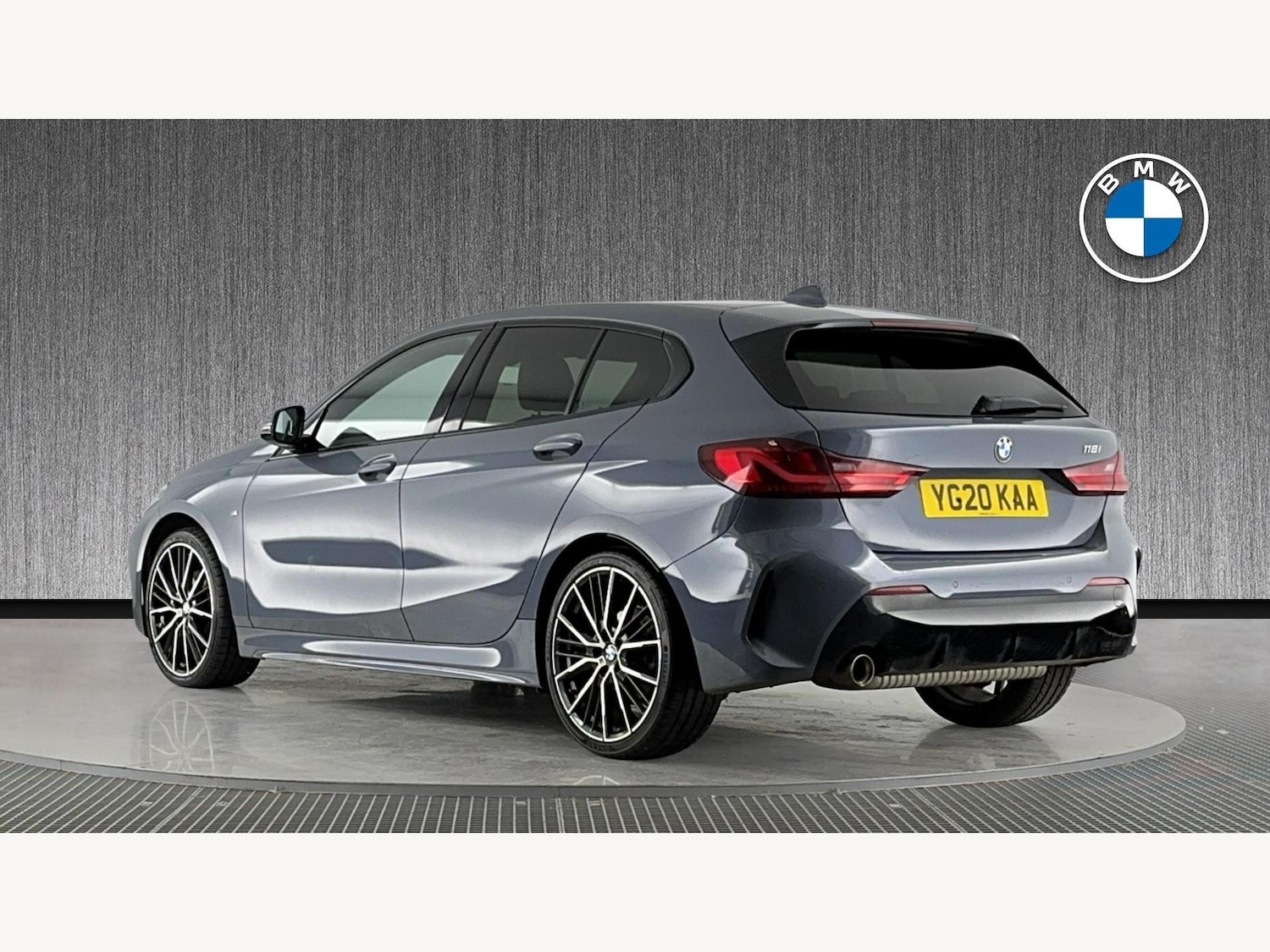 Used BMW 1 Series 2020 for sale - 76850237: Photo 2