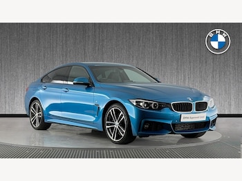 BMW - 4 Series Gran Coupe