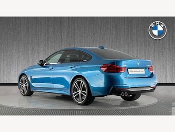 Used BMW 4 Series Gran Coupe 2019 for sale - 76818931: Photo