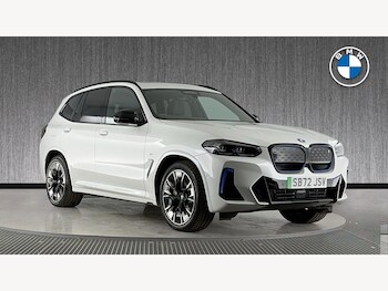 BMW iX3 feature image