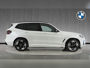 Used BMW iX3 2023 for sale - 77769105: Photo