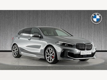 Used BMW 1 Series 2023 for sale - 76936084: Photo