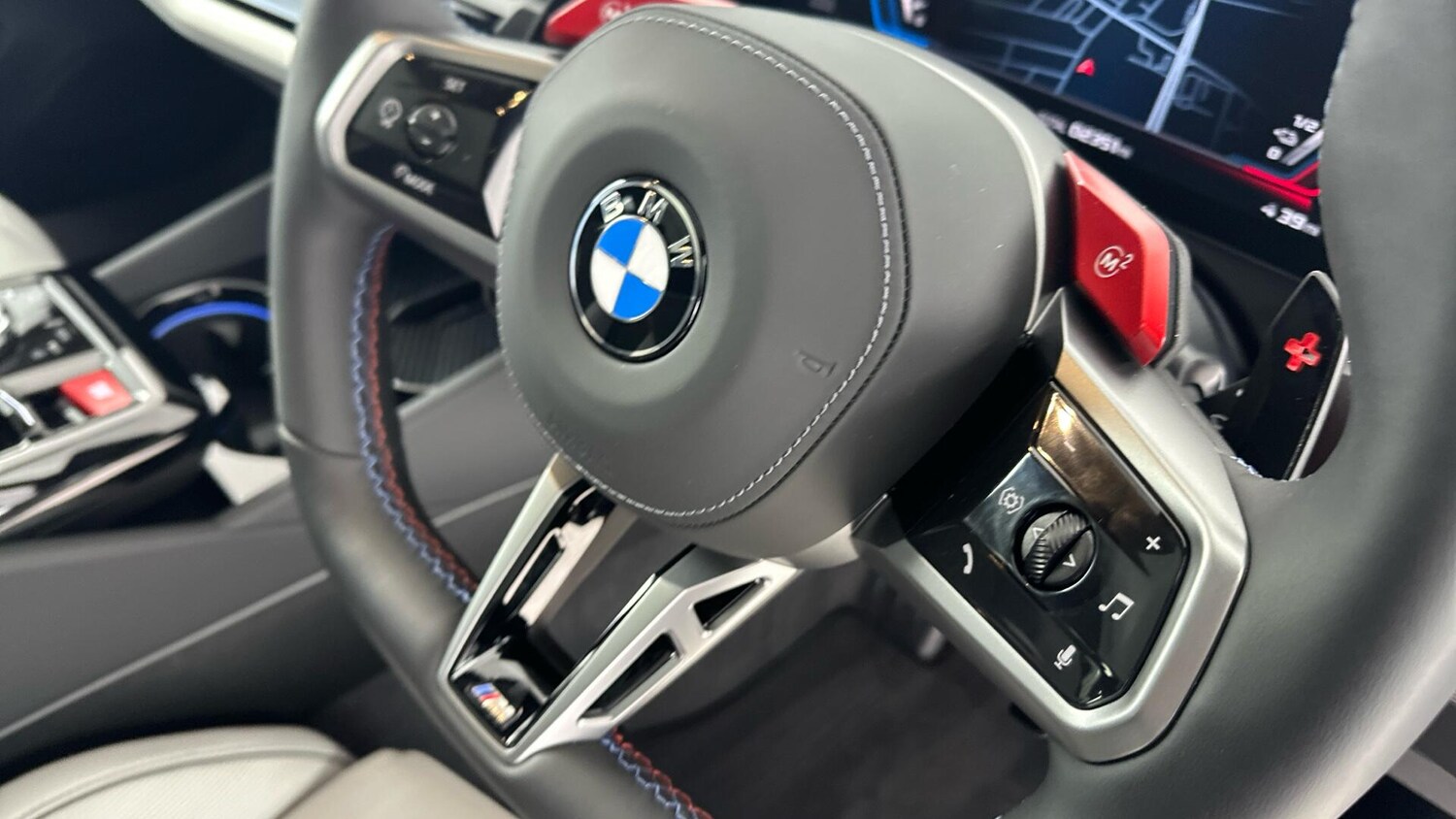 Used BMW M5 2025 for sale - 76936539: Photo 38