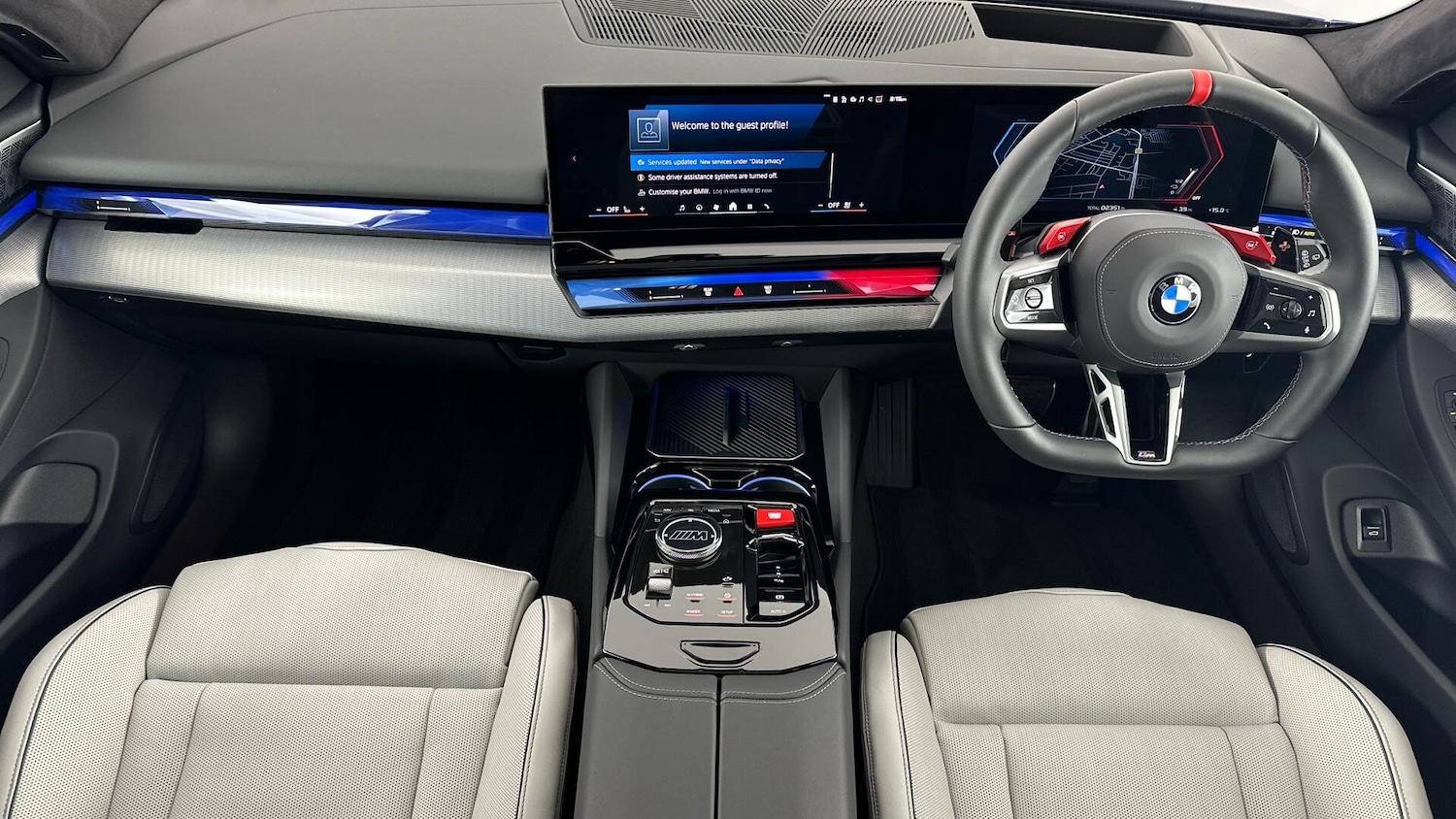 Used BMW M5 2025 for sale - 76936539: Photo 4