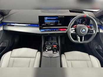 Used BMW M5 2025 for sale - 76936539: Photo