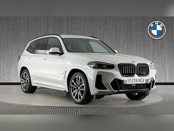Used BMW X3 2024 for sale - 77441219: Photo