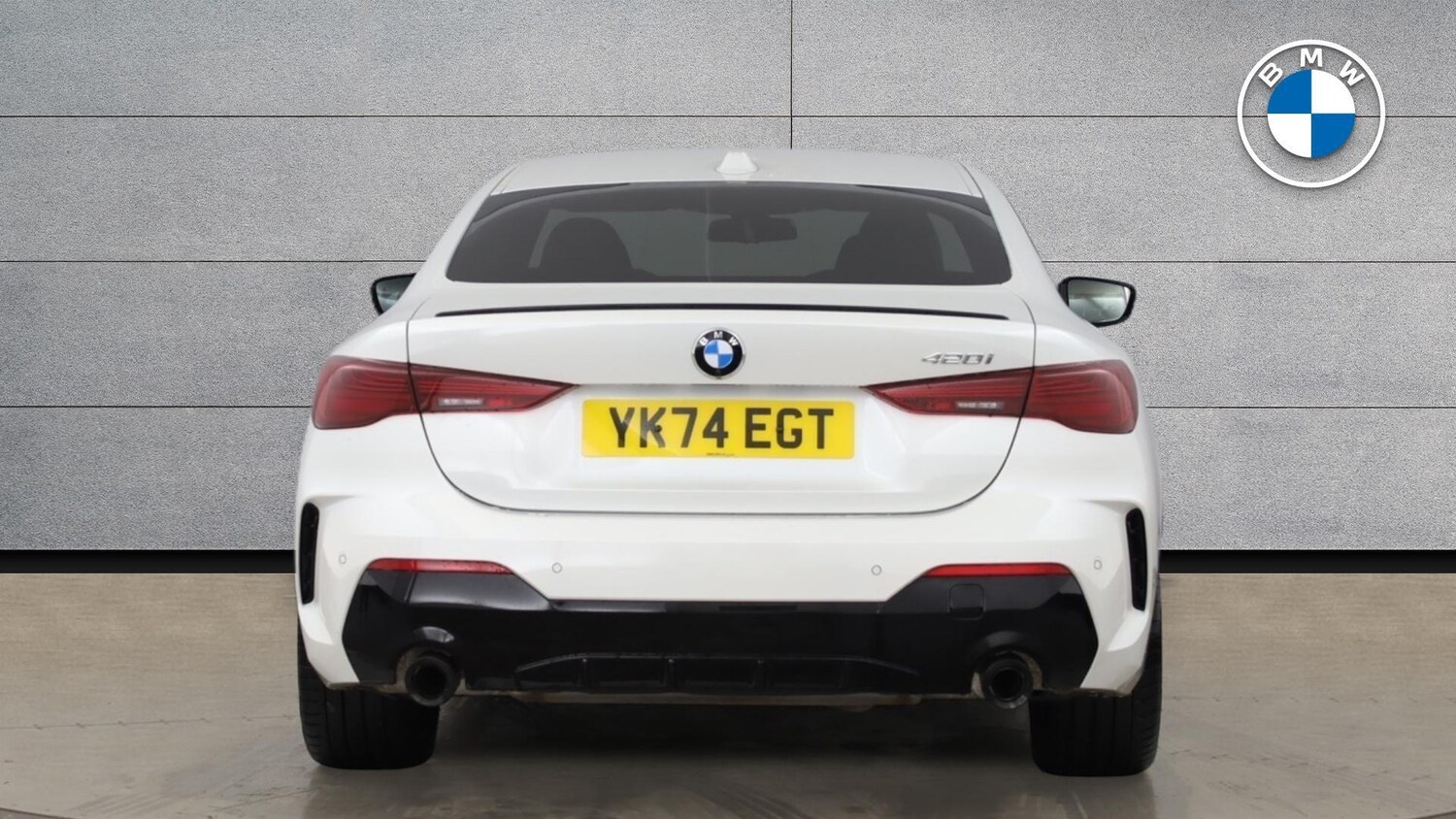 Used BMW 4 Series 2025 for sale - 77216080: Photo 15