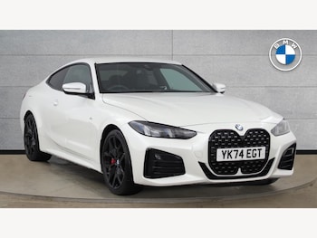 Used BMW 4 Series 2025 for sale - 77216080: Photo