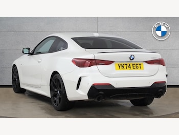 Used BMW 4 Series 2025 for sale - 77216080: Photo