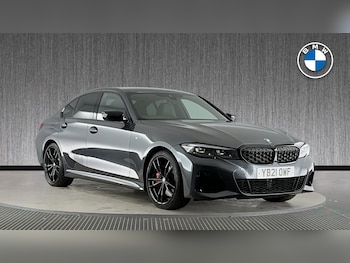 Used BMW 3 Series 2021 for sale - 77345688: Photo