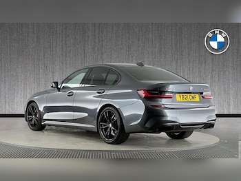 Used BMW 3 Series 2021 for sale - 77345688: Photo