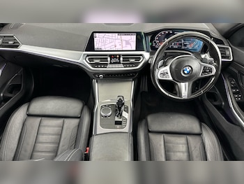 Used BMW 3 Series 2021 for sale - 77345688: Photo