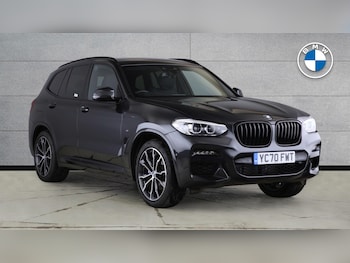BMW X3 feature image