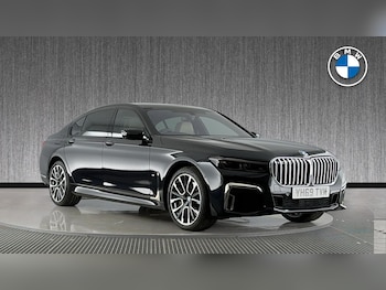 Used BMW 7 Series 2019 for sale - 77155854: Photo