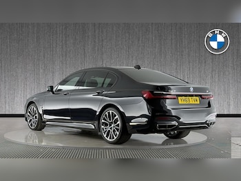 Used BMW 7 Series 2019 for sale - 77155854: Photo