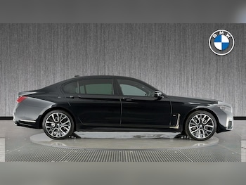 Used BMW 7 Series 2019 for sale - 77155854: Photo