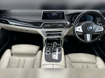 Used BMW 7 Series 2019 for sale - 77155854: Photo