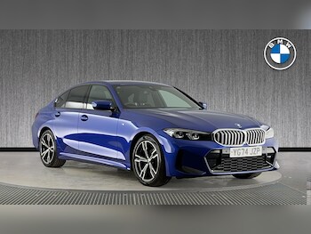 2024 (74) - 320i M Sport Saloon 4-Door