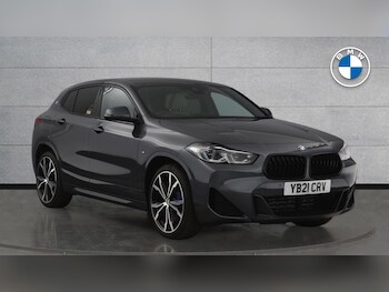 Used BMW X2 2021 for sale - 76818860: Photo