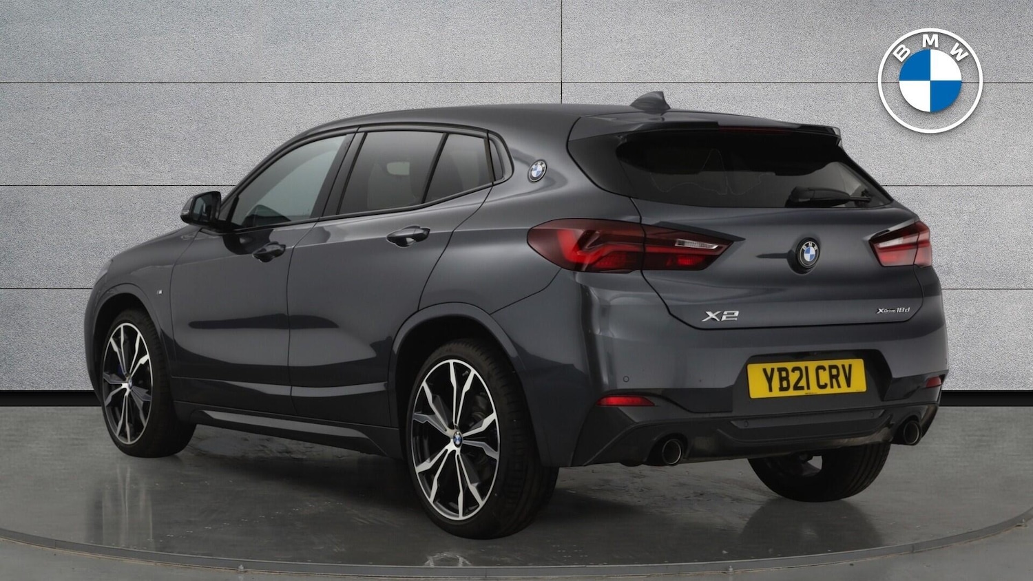 Used BMW X2 2021 for sale - 76818860: Photo 2