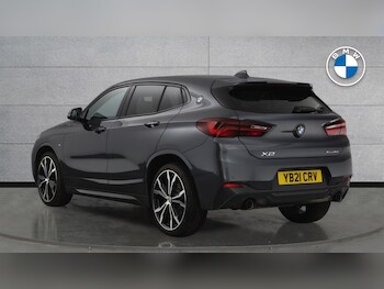 Used BMW X2 2021 for sale - 76818860: Photo