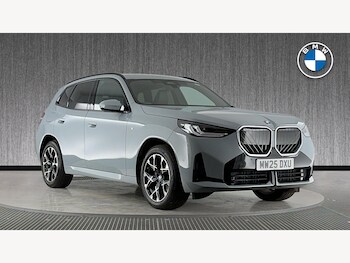 Used BMW X3 2025 for sale - 77684245: Photo