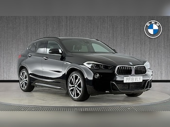 2018 (18) - X2 sDrive18d M Sport 5-Door
