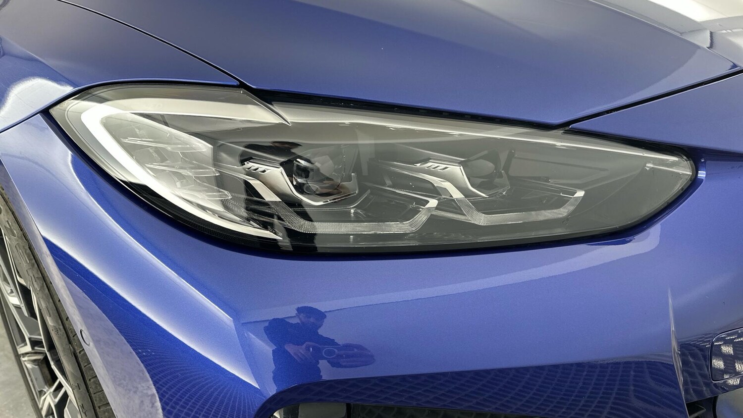 Used BMW i4 2022 for sale - 76818835: Photo 23