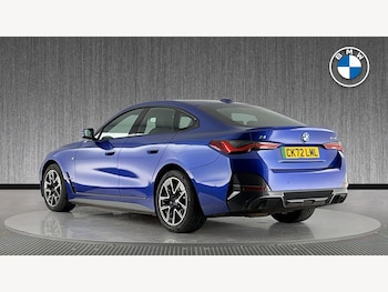 Used BMW i4 2022 for sale - 76818835: Photo