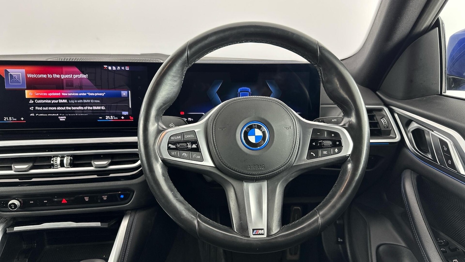 Used BMW i4 2022 for sale - 76818835: Photo 5