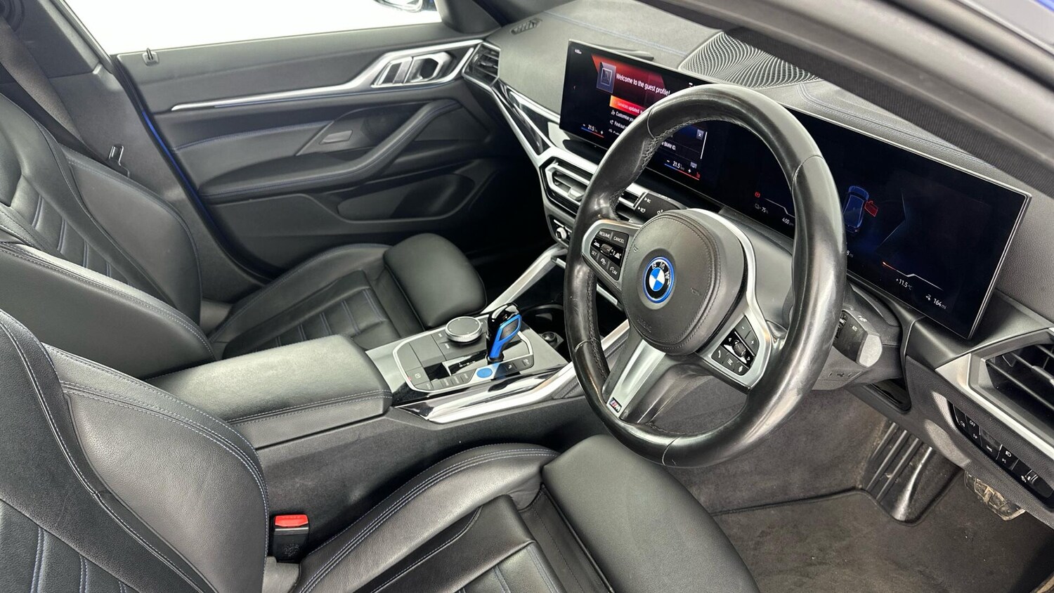 Used BMW i4 2022 for sale - 76818835: Photo 6