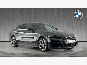 BMW 4 Series Gran Coupe feature image