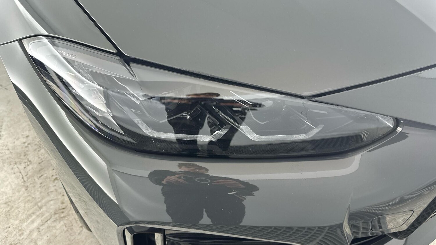 Used BMW 4 Series Gran Coupe 2022 for sale - 76912629: Photo 22