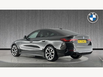 Used BMW 4 Series Gran Coupe 2022 for sale - 76912629: Photo