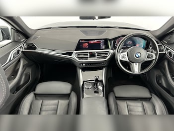 Used BMW 4 Series Gran Coupe 2022 for sale - 76912629: Photo