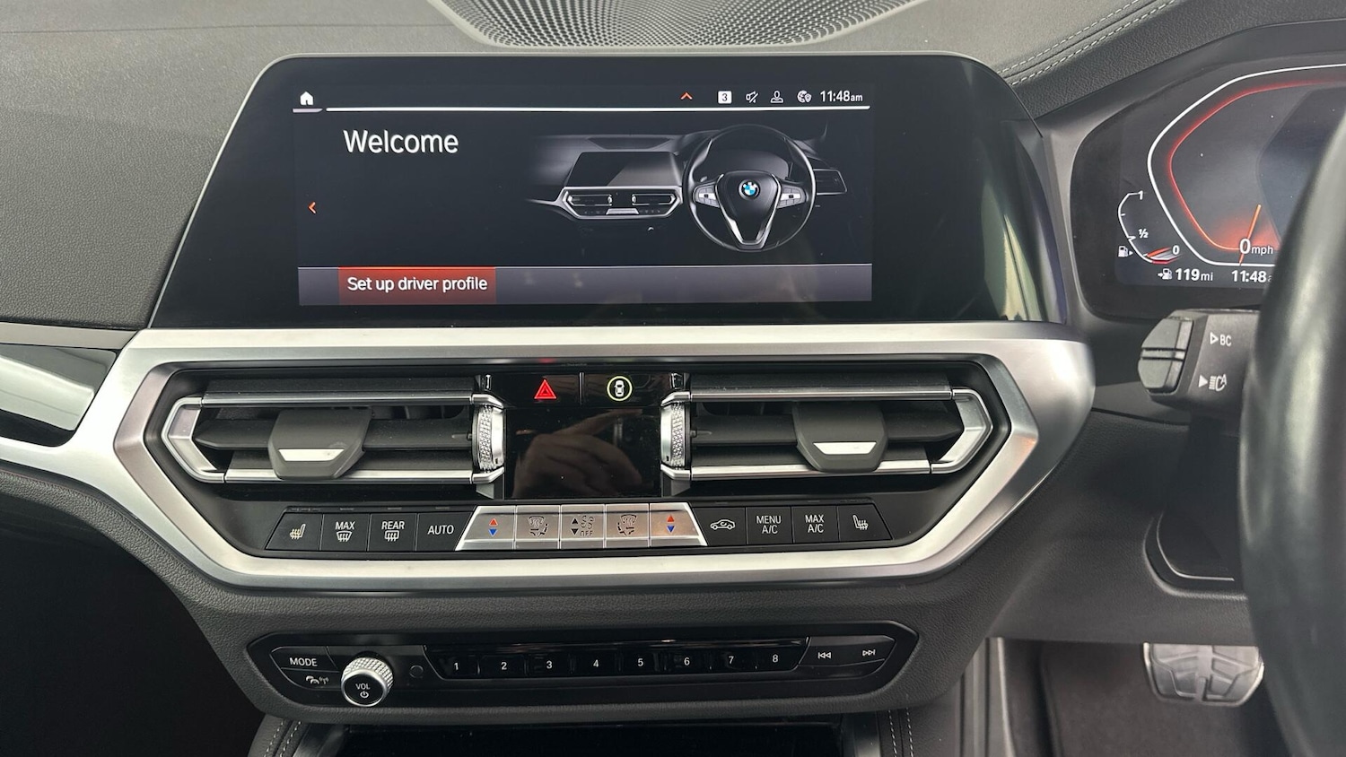 Used BMW 4 Series Gran Coupe 2022 for sale - 76912629: Photo 8