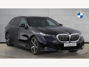 Used BMW 5 Series 2025 for sale - 77253873: Photo