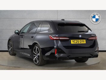 Used BMW 5 Series 2025 for sale - 77253873: Photo