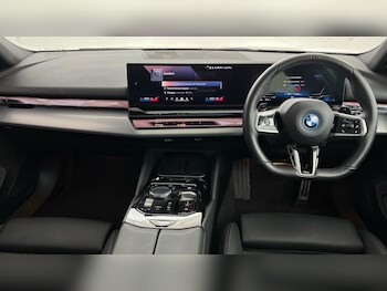 Used BMW 5 Series 2025 for sale - 77253873: Photo