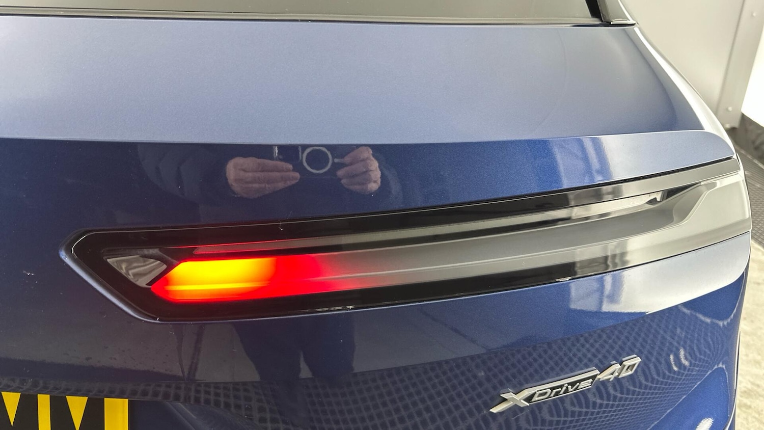 Used BMW iX 2022 for sale - 76952282: Photo 22