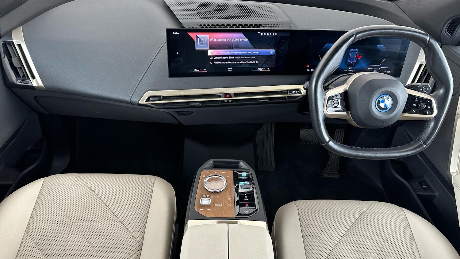 Used BMW iX 2022 for sale - 76952282: Photo 4