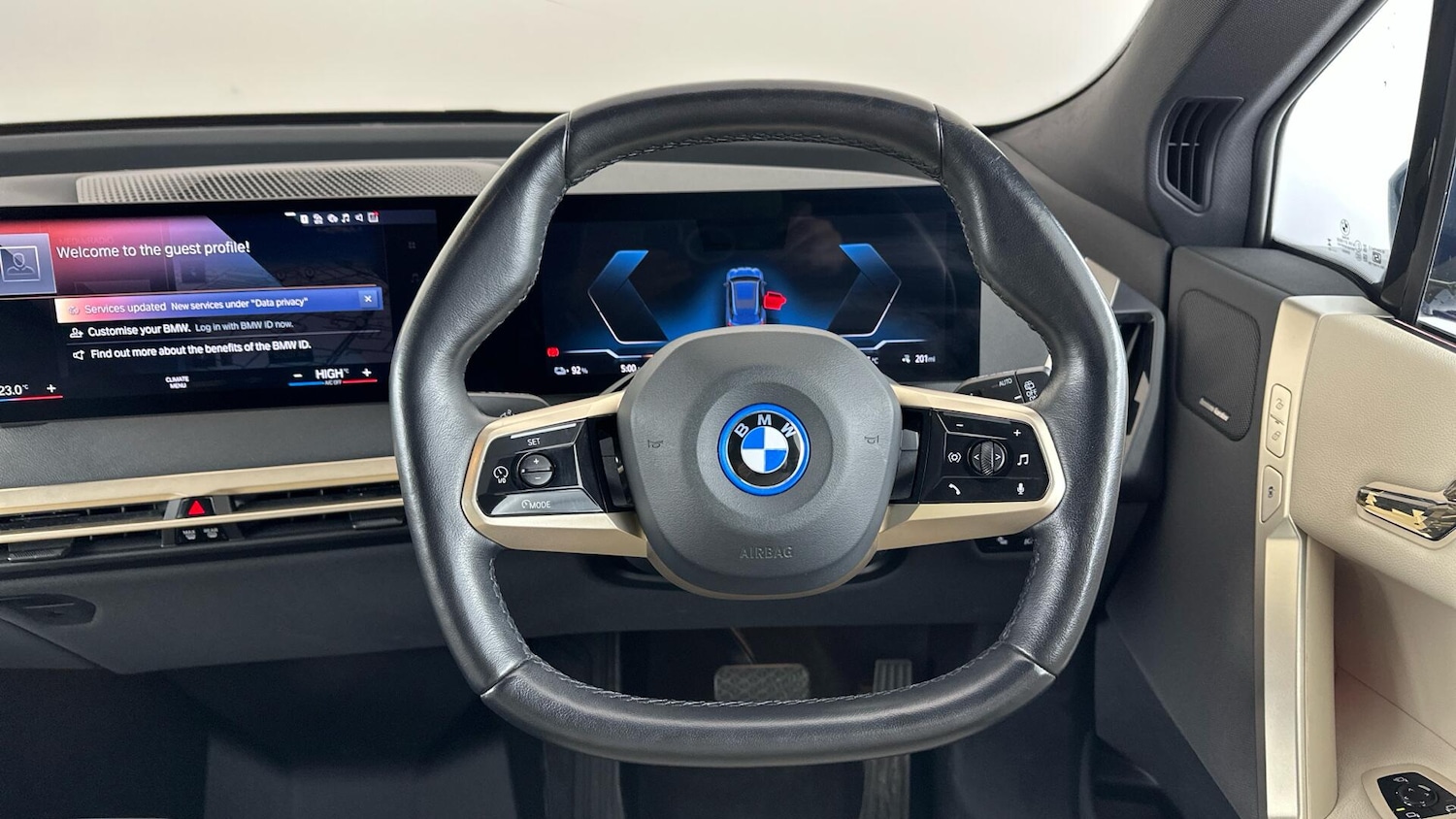 Used BMW iX 2022 for sale - 76952282: Photo 5