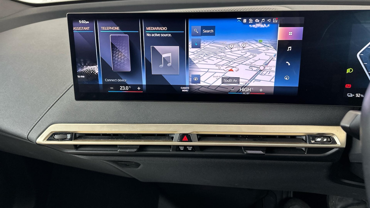 Used BMW iX 2022 for sale - 76952282: Photo 8